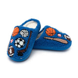 Indoor / Outdoor Slippers - Kids - Sports Equipment - Blue - Après NJ