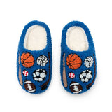 Indoor / Outdoor Slippers - Kids - Sports Equipment - Blue - Après NJ