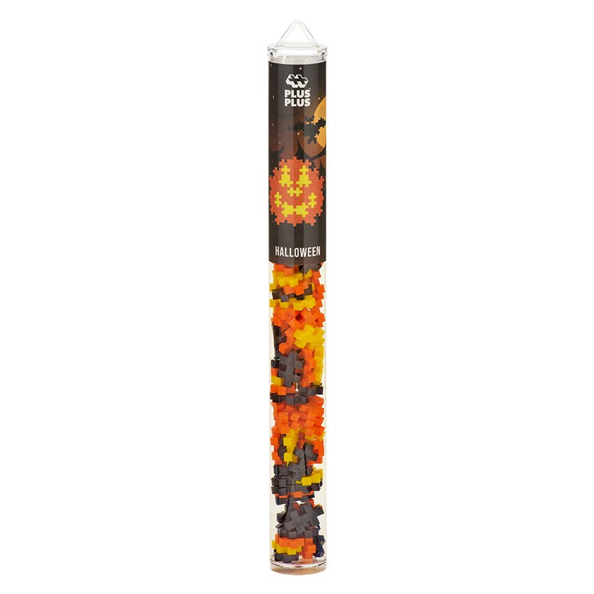 Jack - O - Lantern Plus - Plus Blocks - Après NJ