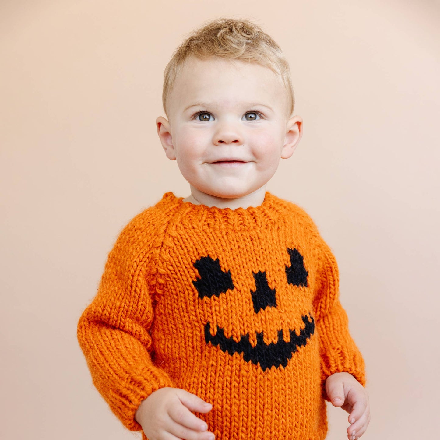 Jack - o - lantern Sweater - Après NJ