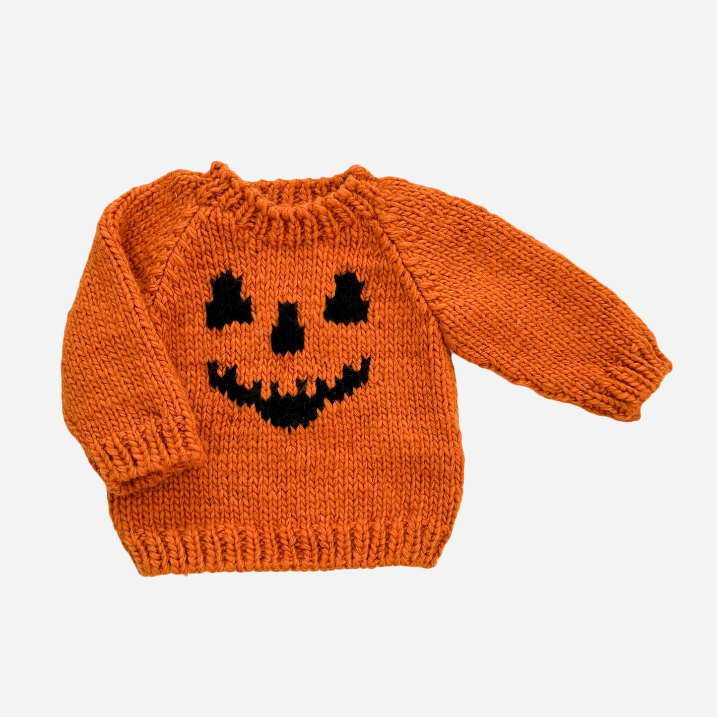 Jack - o - lantern Sweater - Après NJ