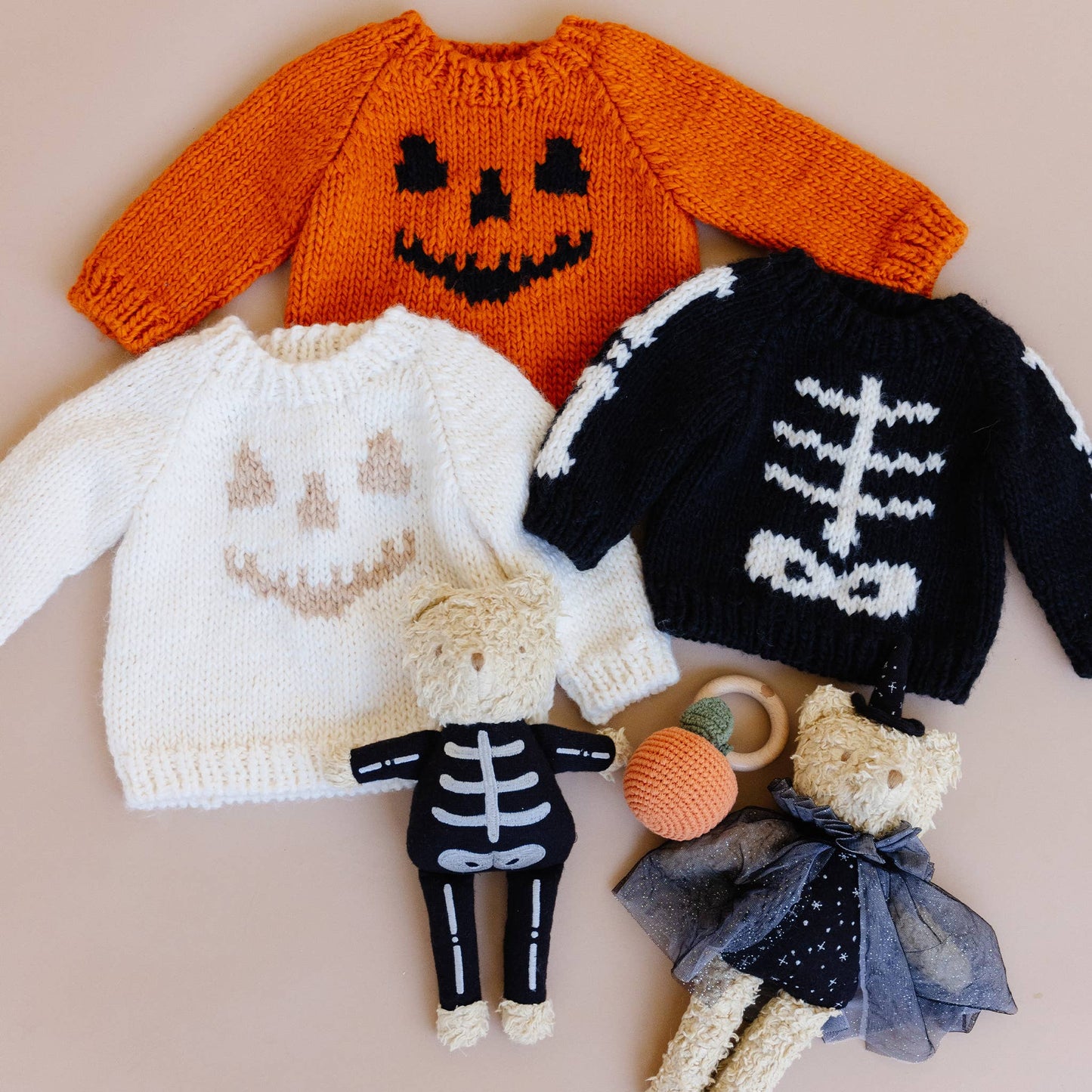 Jack - o - lantern Sweater - Après NJ