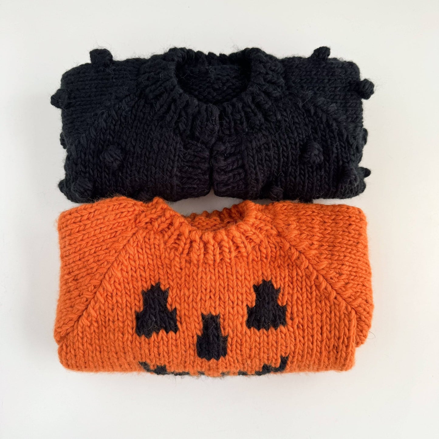 Jack - o - lantern Sweater - Après NJ