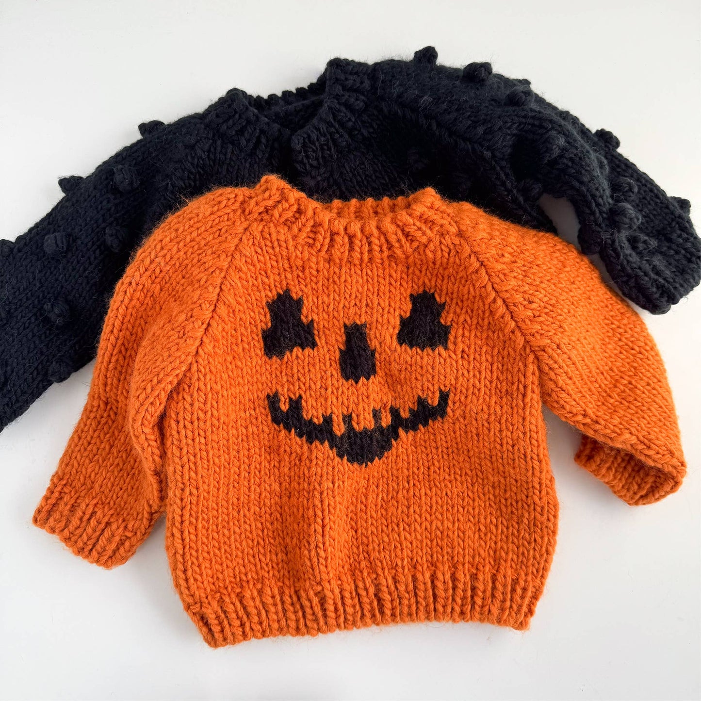 Jack - o - lantern Sweater - Après NJ