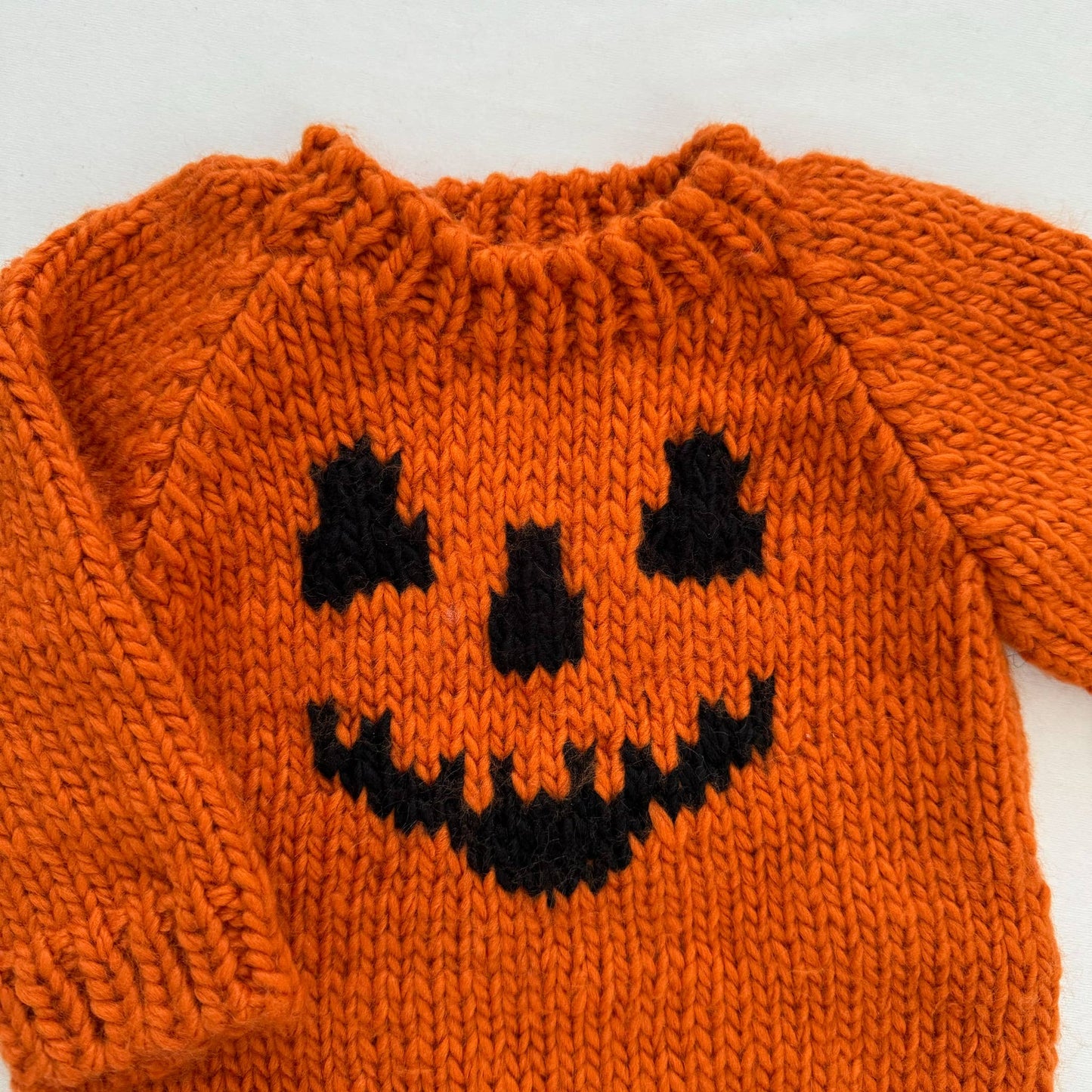 Jack - o - lantern Sweater - Après NJ