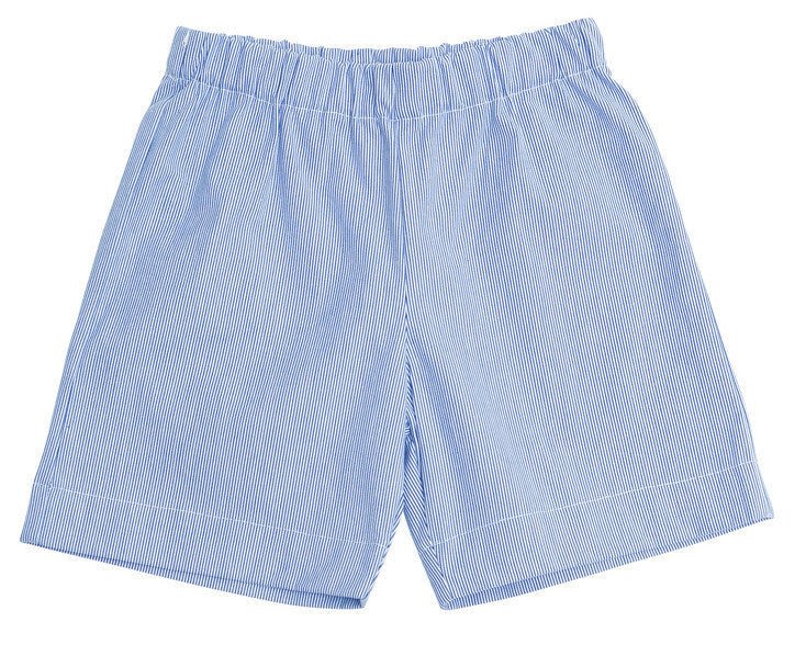 JD Pull - On Shorts Seersucker Stripe - Après NJ