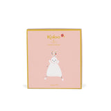Kaloo Pink Bunny Lovie - Après NJ