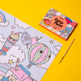Kawaii Paint Activity - Après NJ