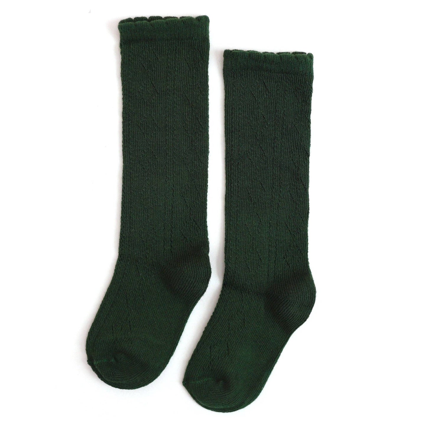 Knee High Socks - Forest - Après NJ