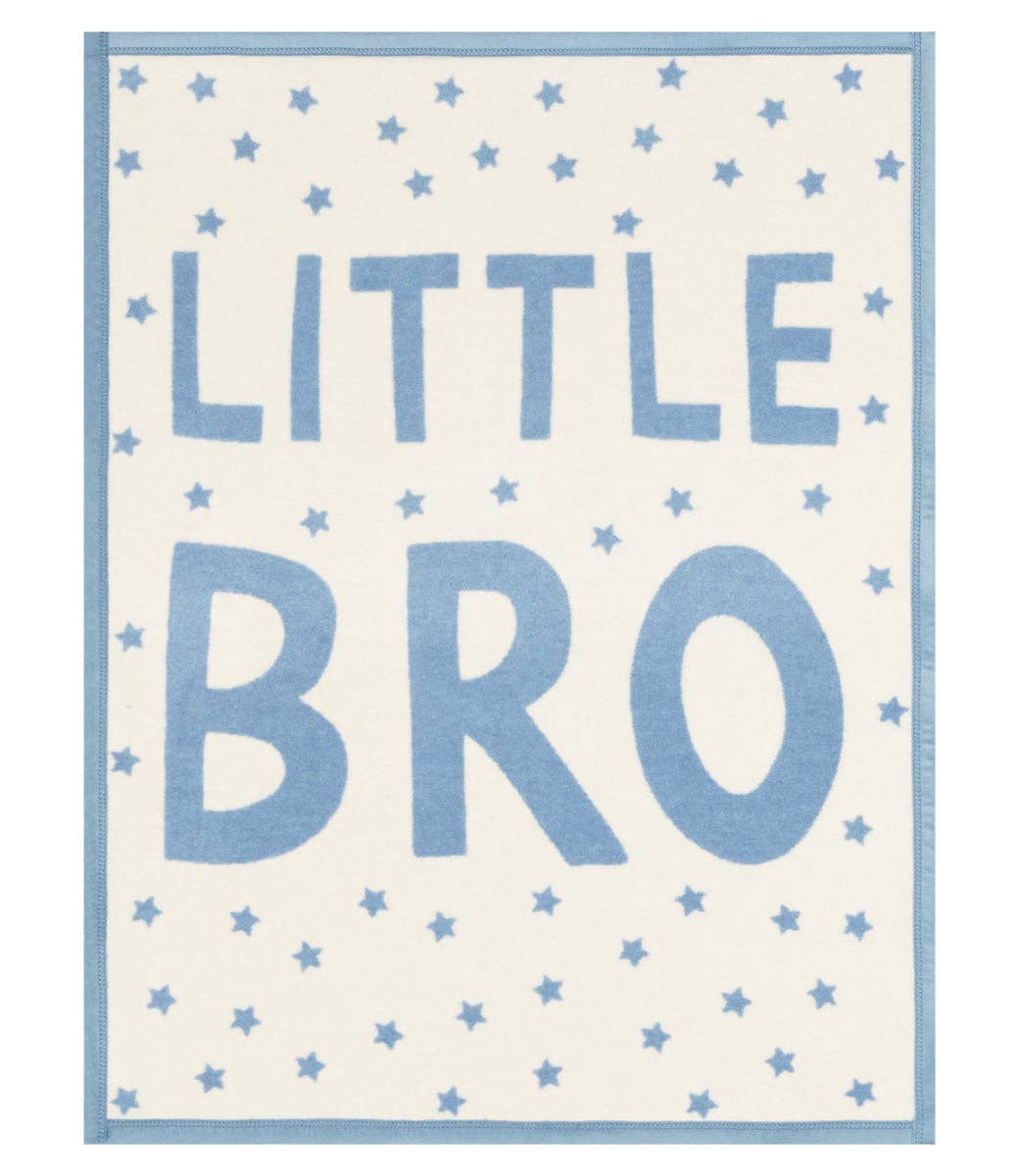 Little Bro Mini Blanket - Après NJ