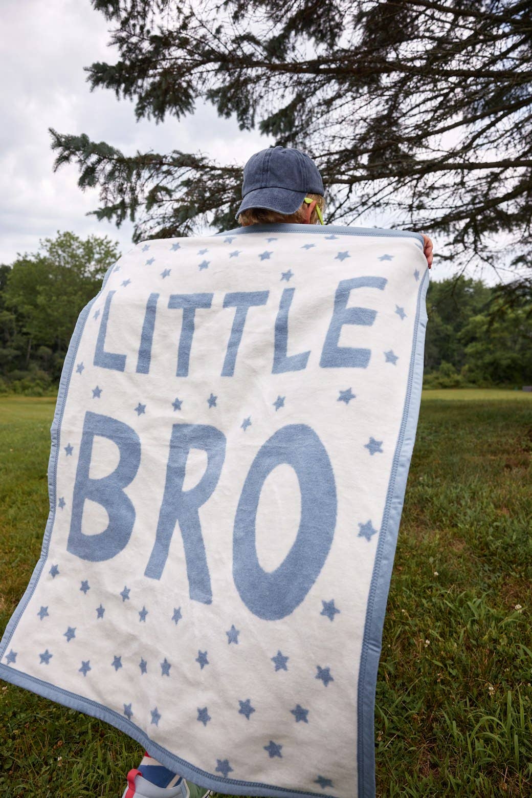 Little Bro Mini Blanket - Après NJ