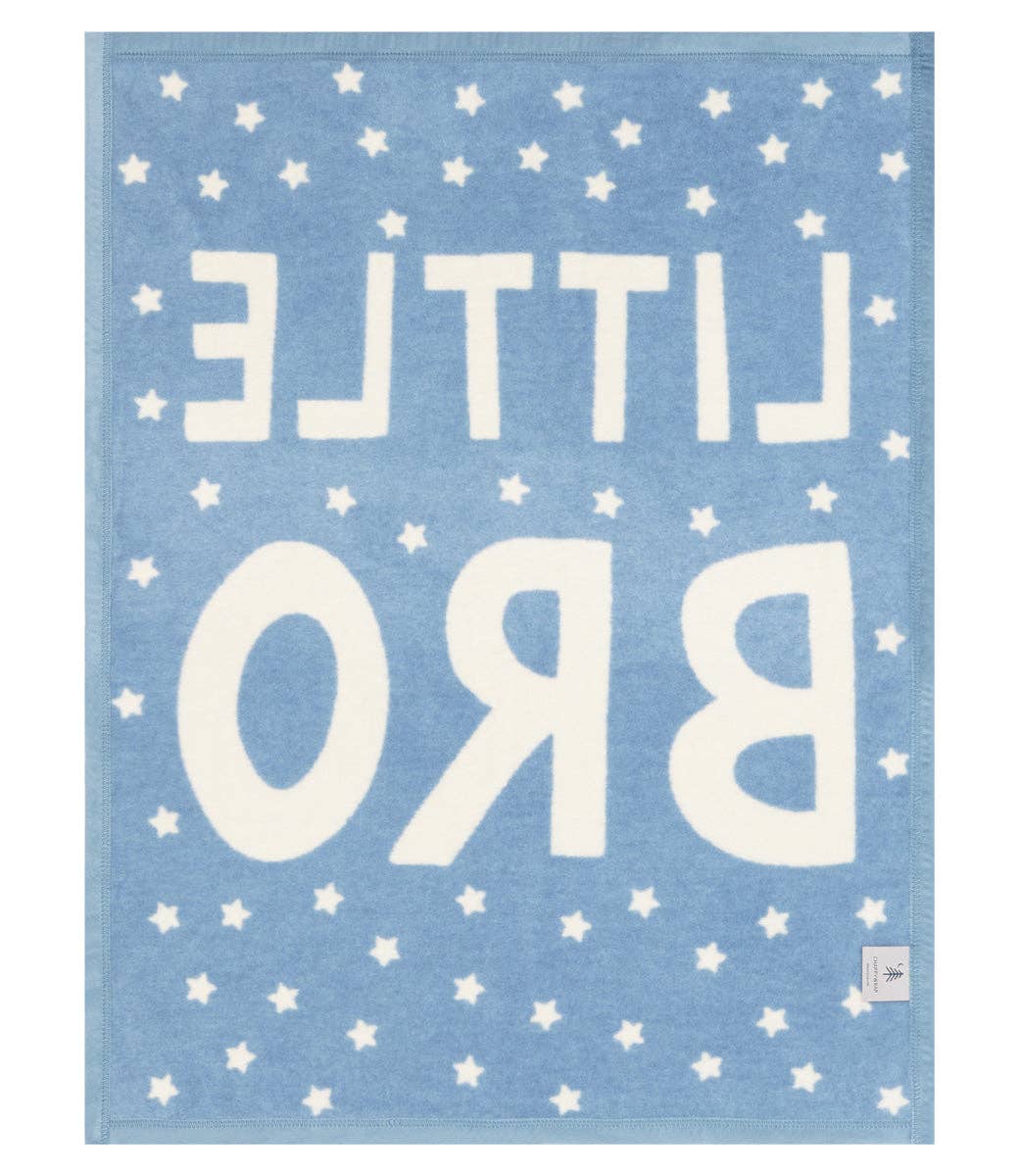 Little Bro Mini Blanket - Après NJ