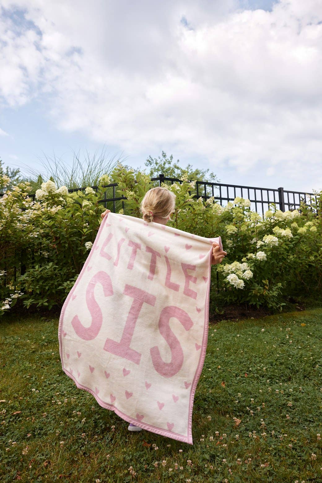 Little Sis Mini Blanket - Après NJ