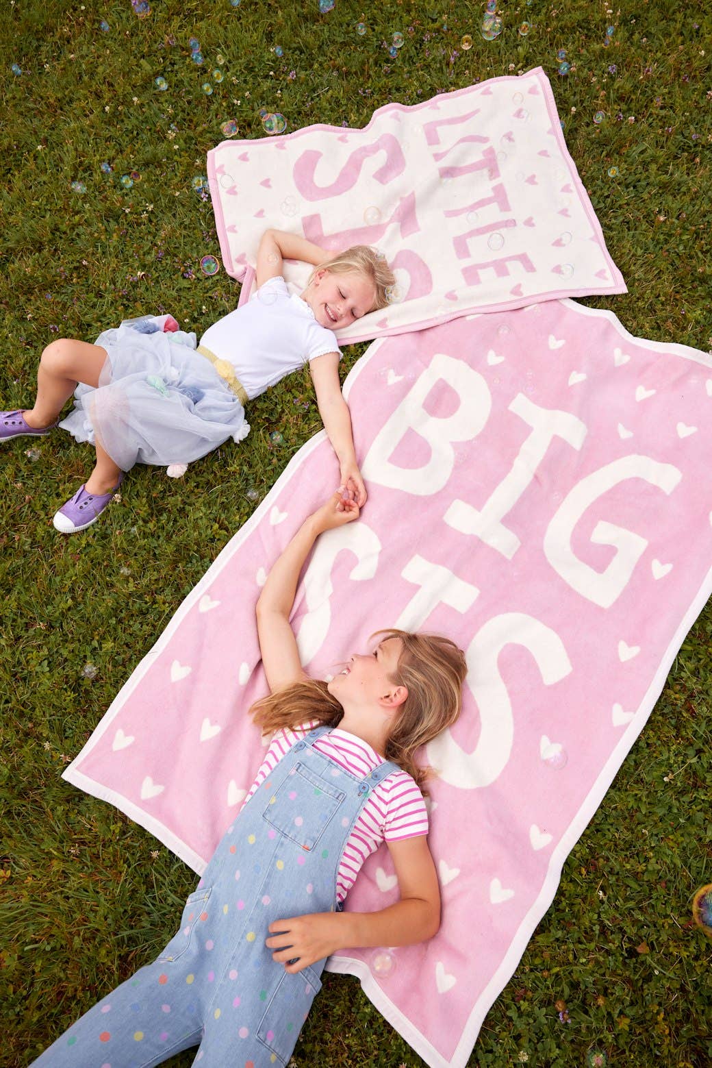 Little Sis Mini Blanket - Après NJ