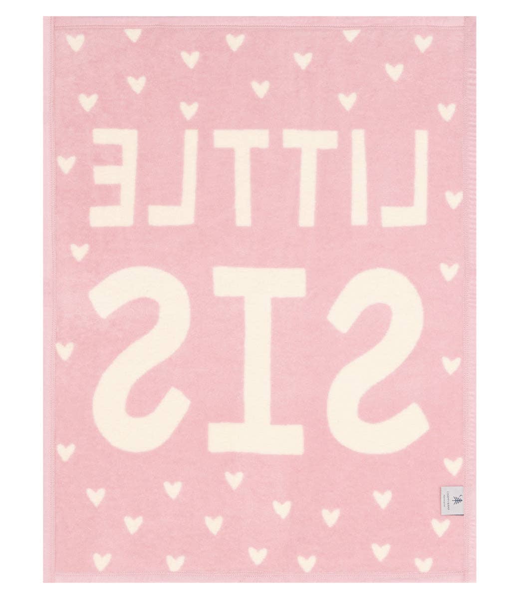 Little Sis Mini Blanket - Après NJ