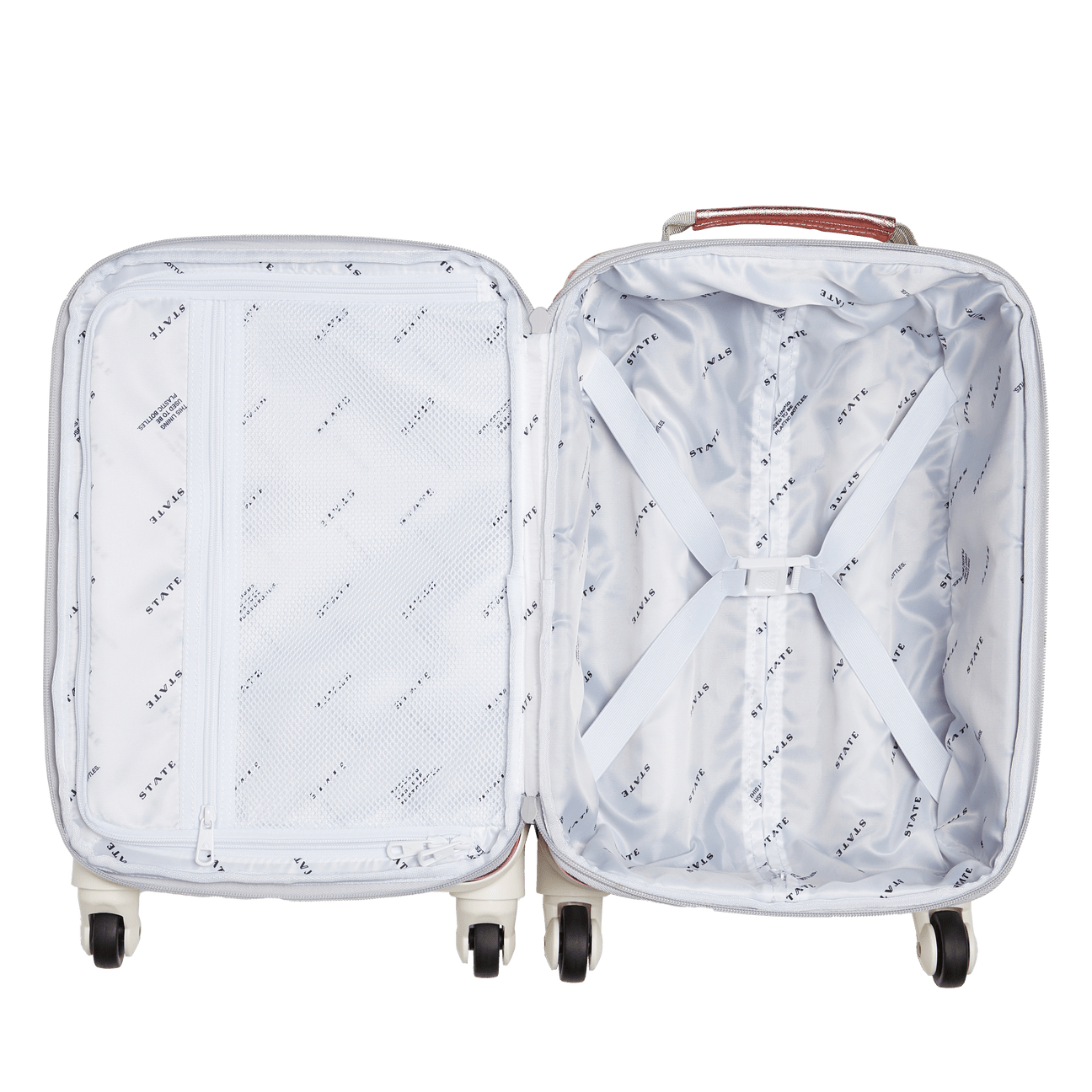 Logan Carry - On Pink Metallic - Après NJ