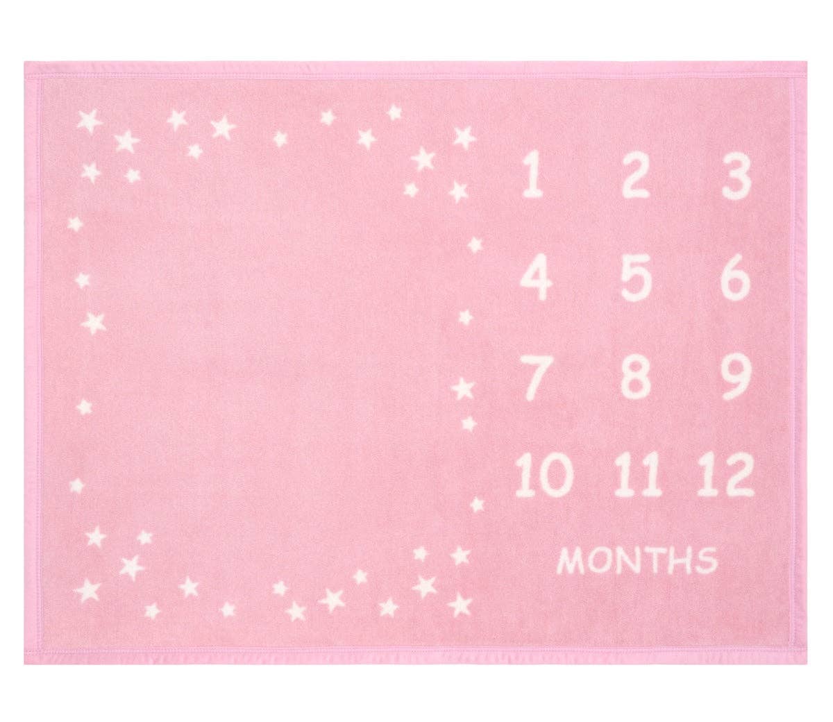 Milestone Mini Blush Blanket - Après NJ