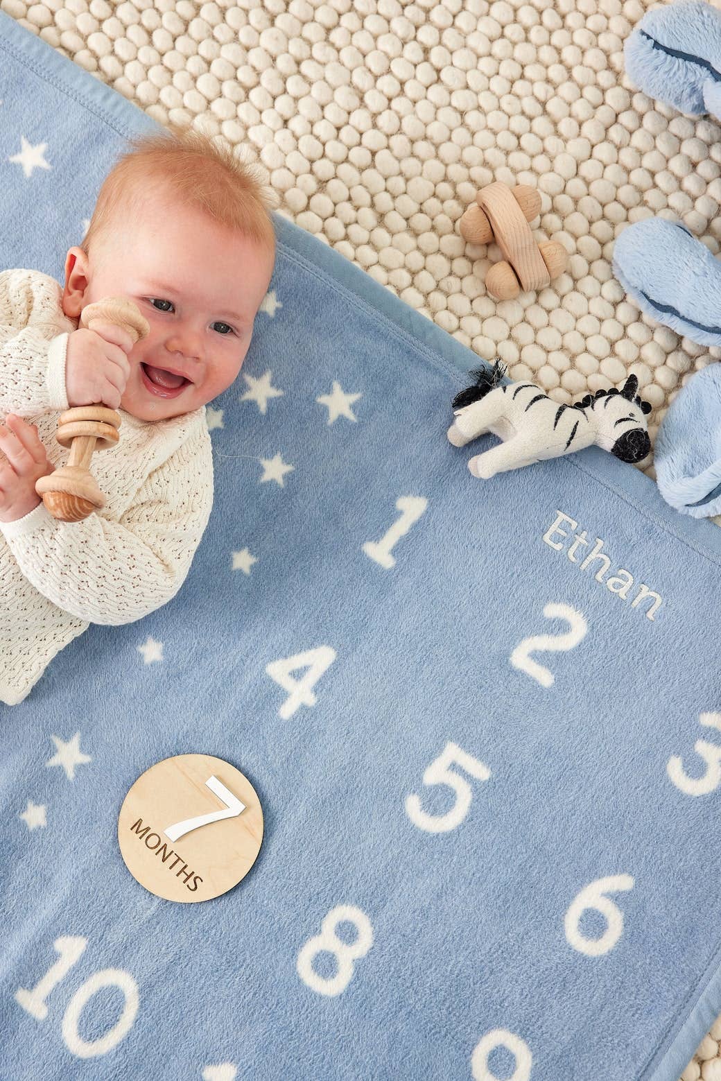 Milestone Mini Fog Blanket - Après NJ