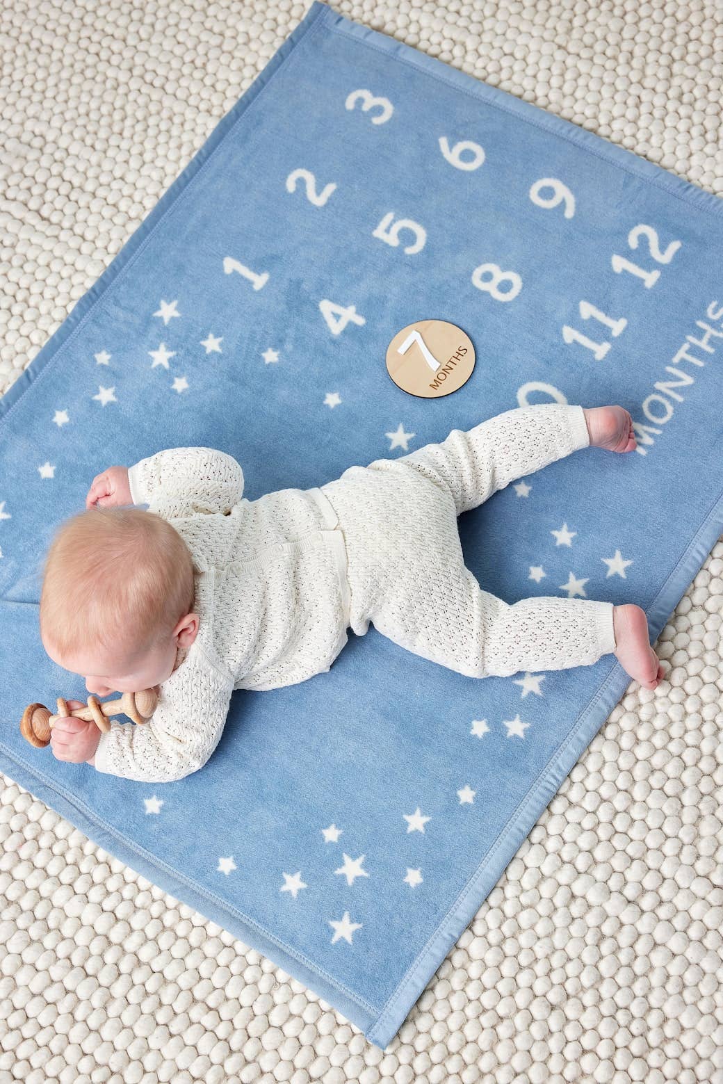 Milestone Mini Fog Blanket - Après NJ