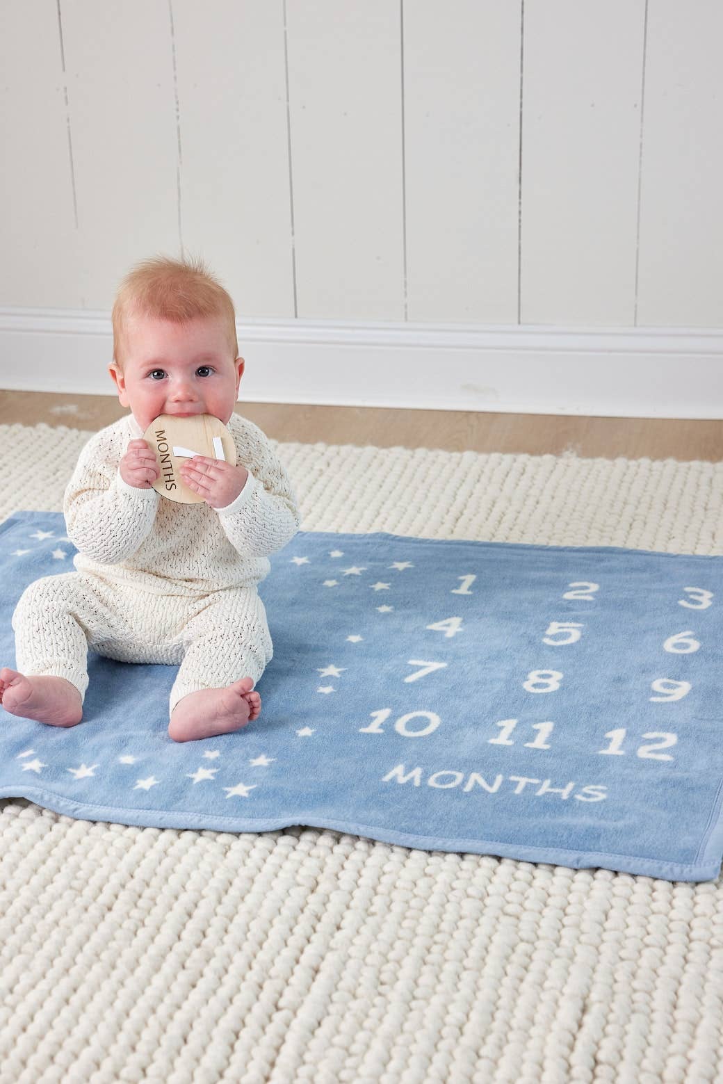 Milestone Mini Fog Blanket - Après NJ