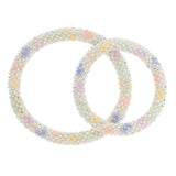Mommy & Me Roll - On® Bracelets Watercolor - Set of 2 - Après NJ