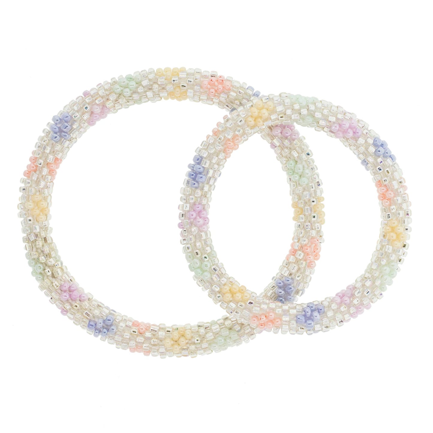 Mommy & Me Roll - On® Bracelets Watercolor - Set of 2 - Après NJ