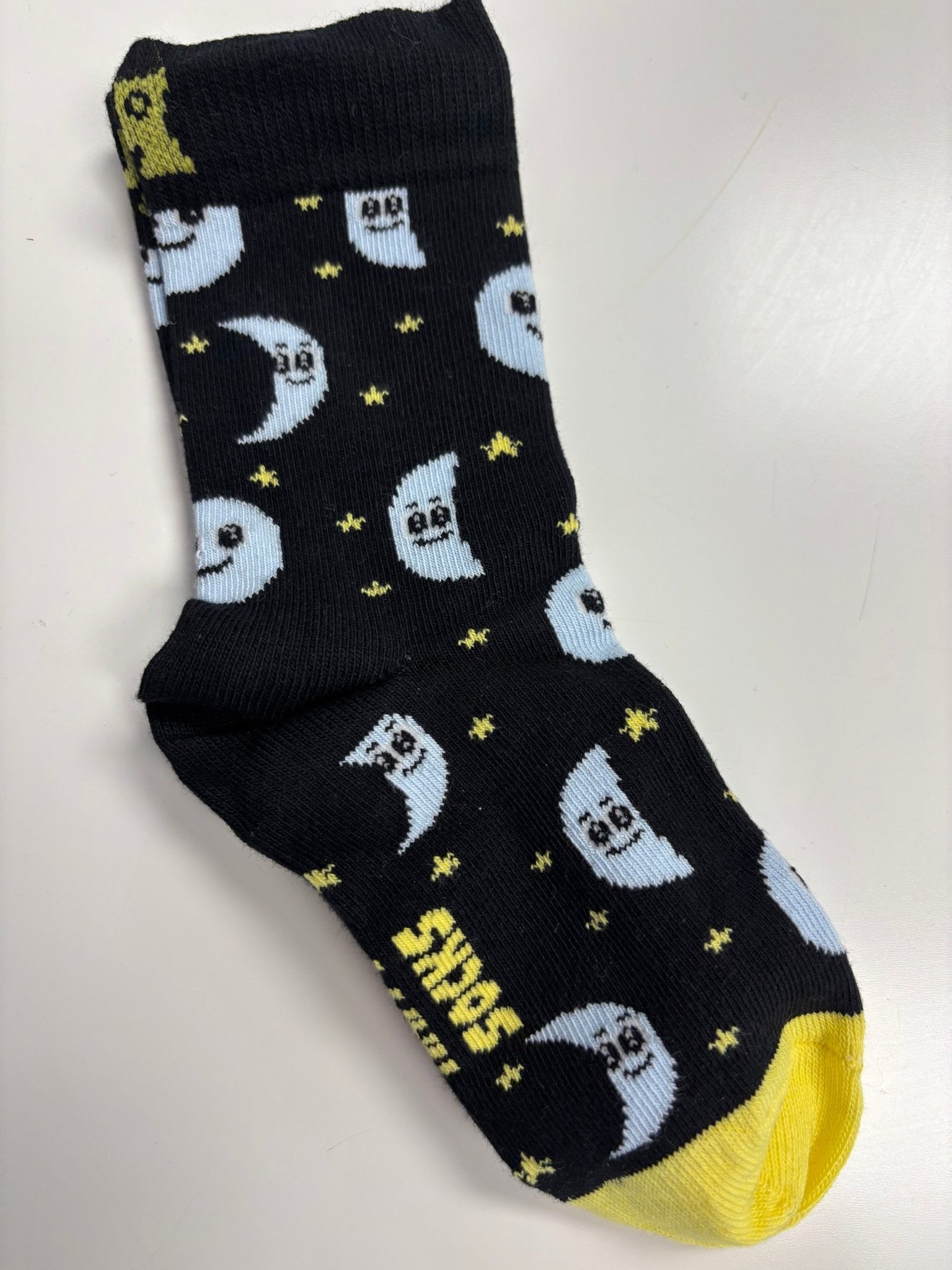 Moon Socks - Après NJ