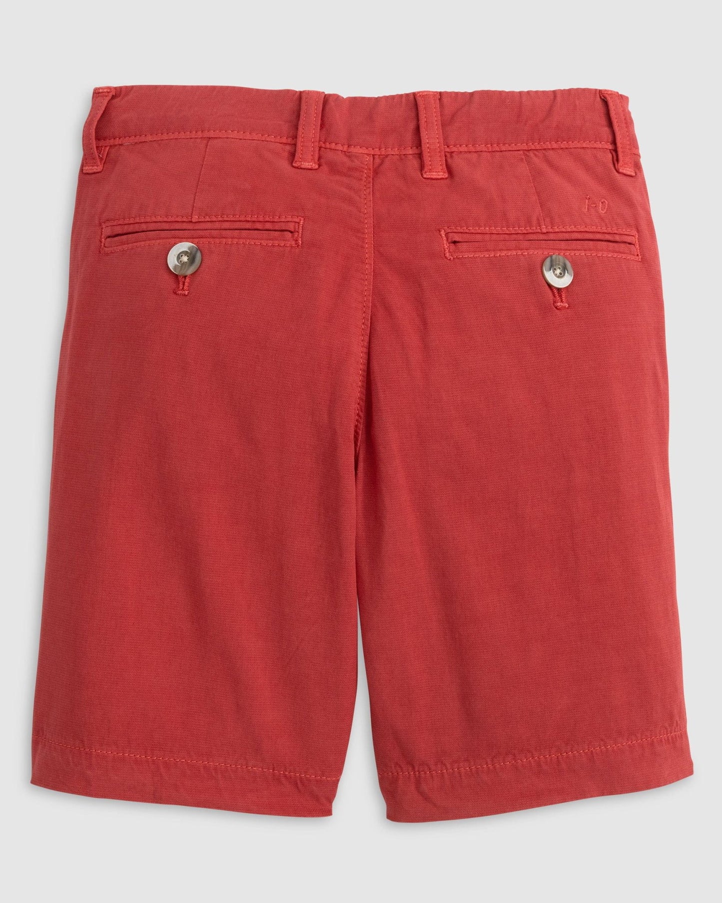 Nassau Short - Malibu Red - Après NJ