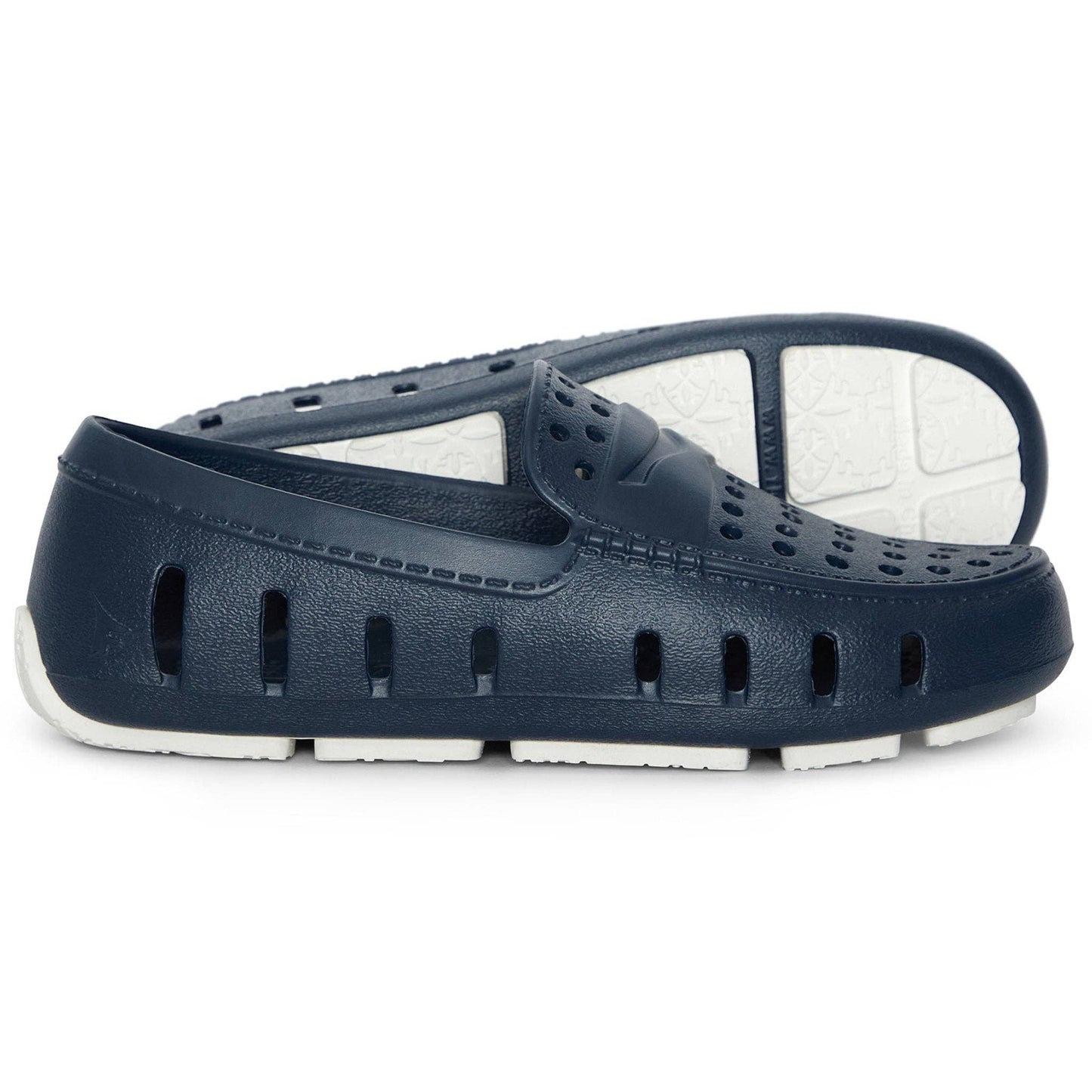 Navy Floafers - Après NJ