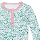 North Pole Pajamas - Après NJ