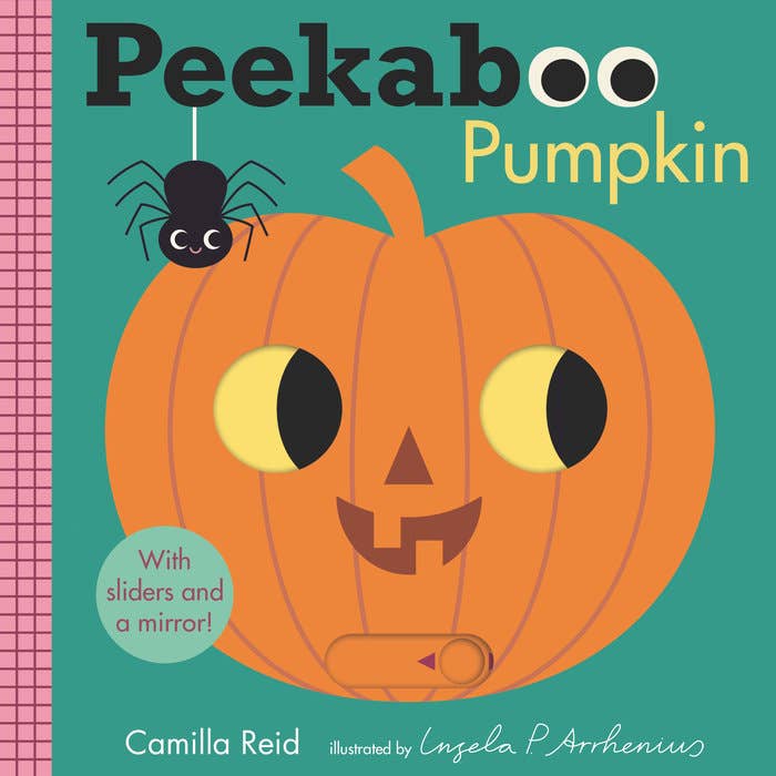 Peekaboo: Pumpkin - Après NJ