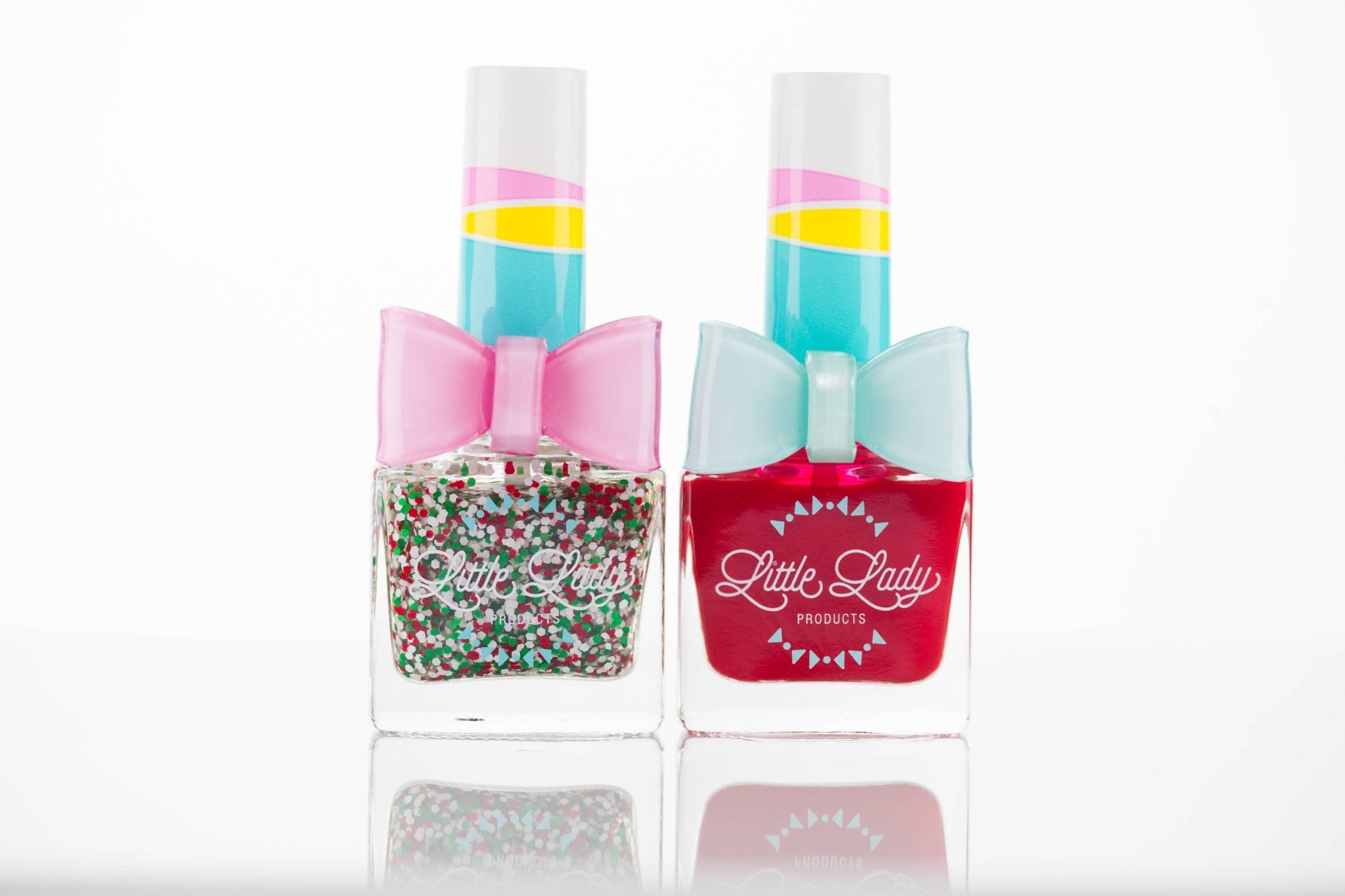 Peppermint Sprinkles Nail Polish - Après NJ