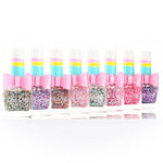 Peppermint Sprinkles Nail Polish - Après NJ