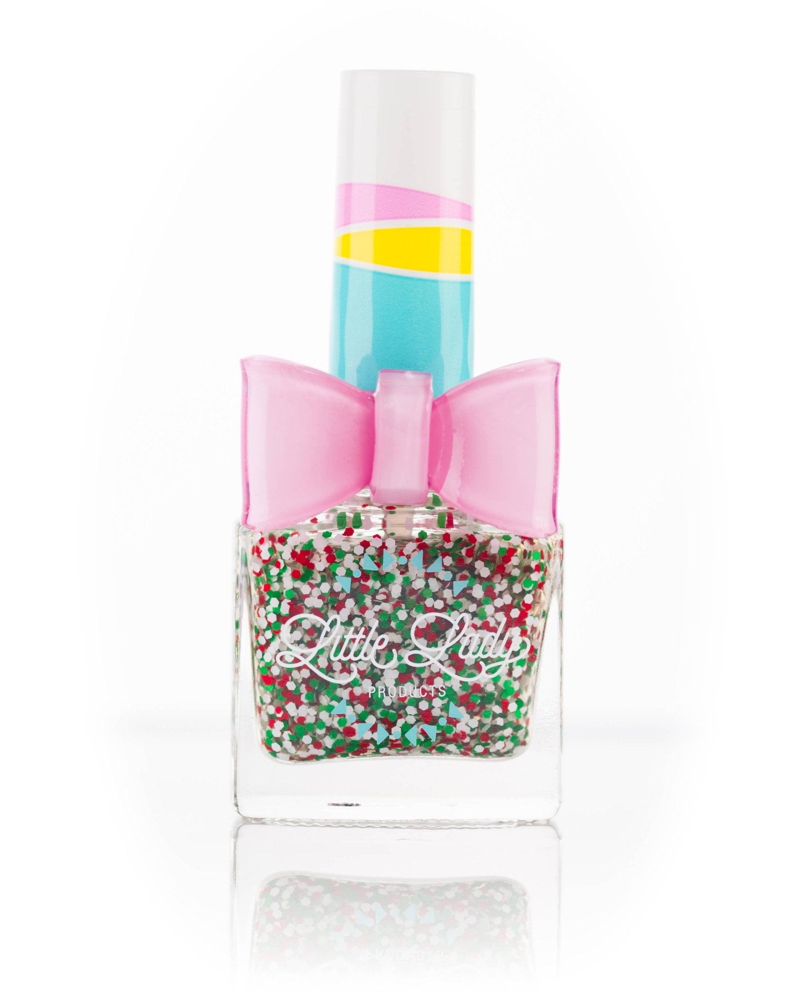 Peppermint Sprinkles Nail Polish - Après NJ