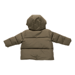 Pete's Puffer in Four Leaf Clover - Après NJ