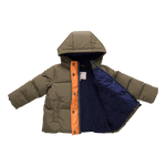 Pete's Puffer in Four Leaf Clover - Après NJ