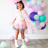 Pink Confetti Tutu - Après NJ