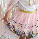 Pink Confetti Tutu - Après NJ