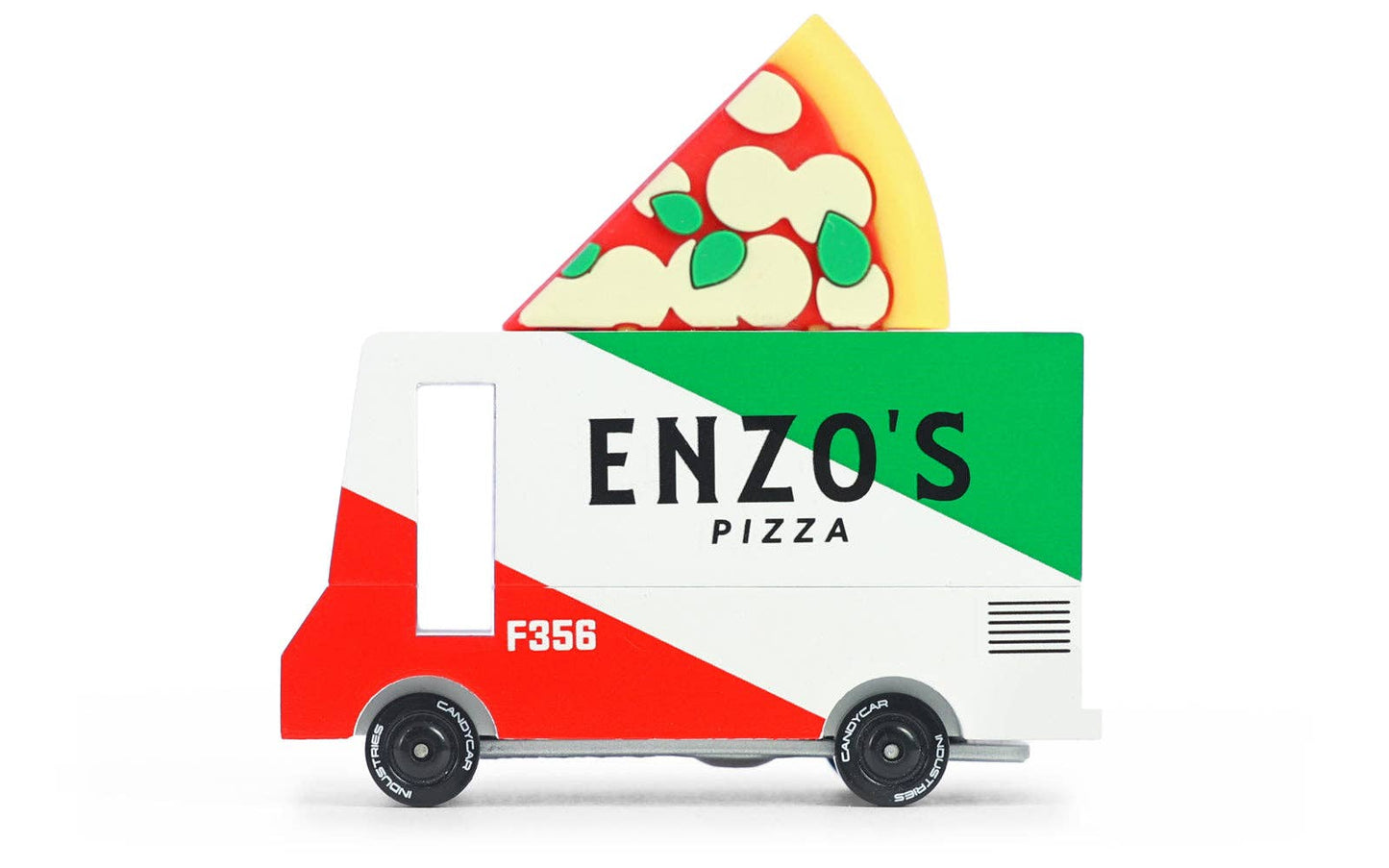Pizza Van - Après NJ