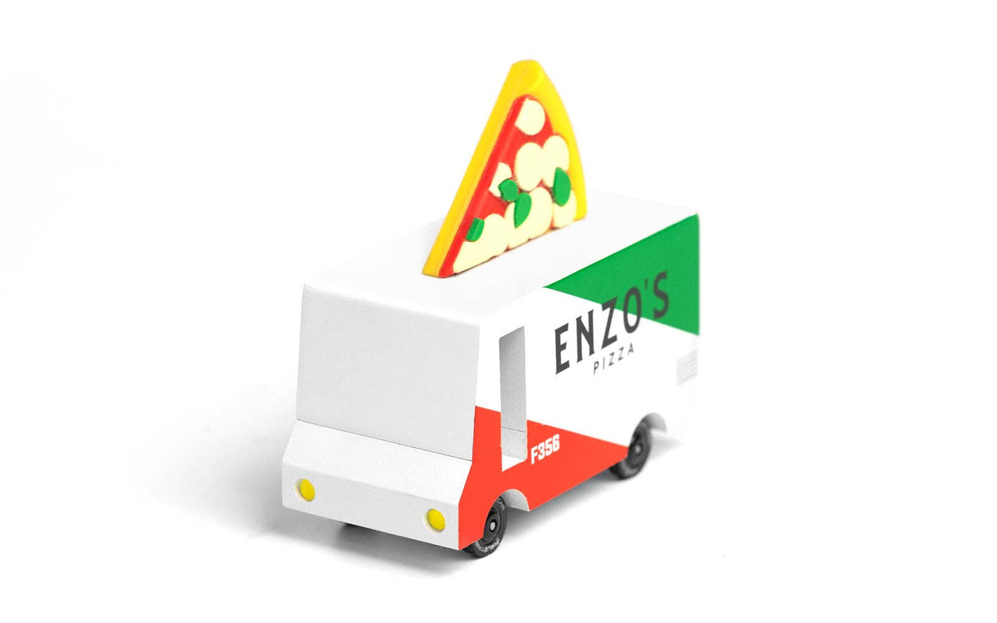 Pizza Van - Après NJ