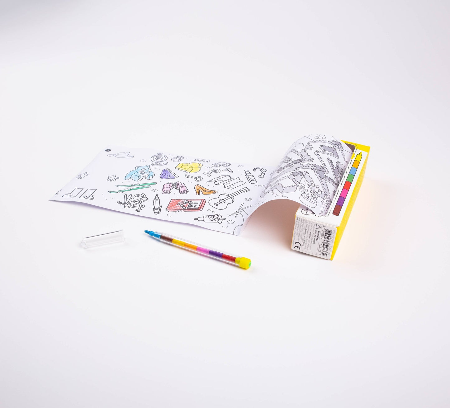 POCKET GAMES ATLAS - Après NJ