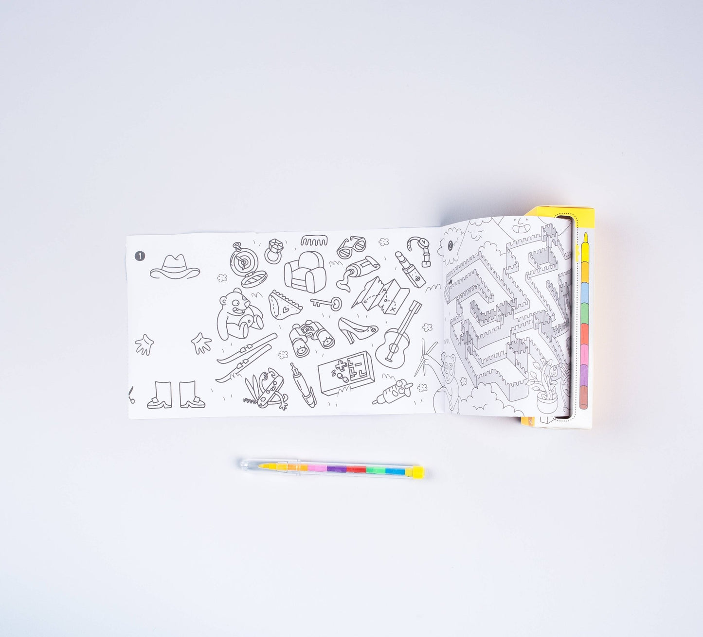 POCKET GAMES ATLAS - Après NJ