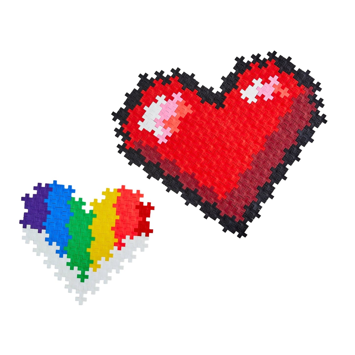 Puzzle by Number - Hearts - 250 pc - Après NJ