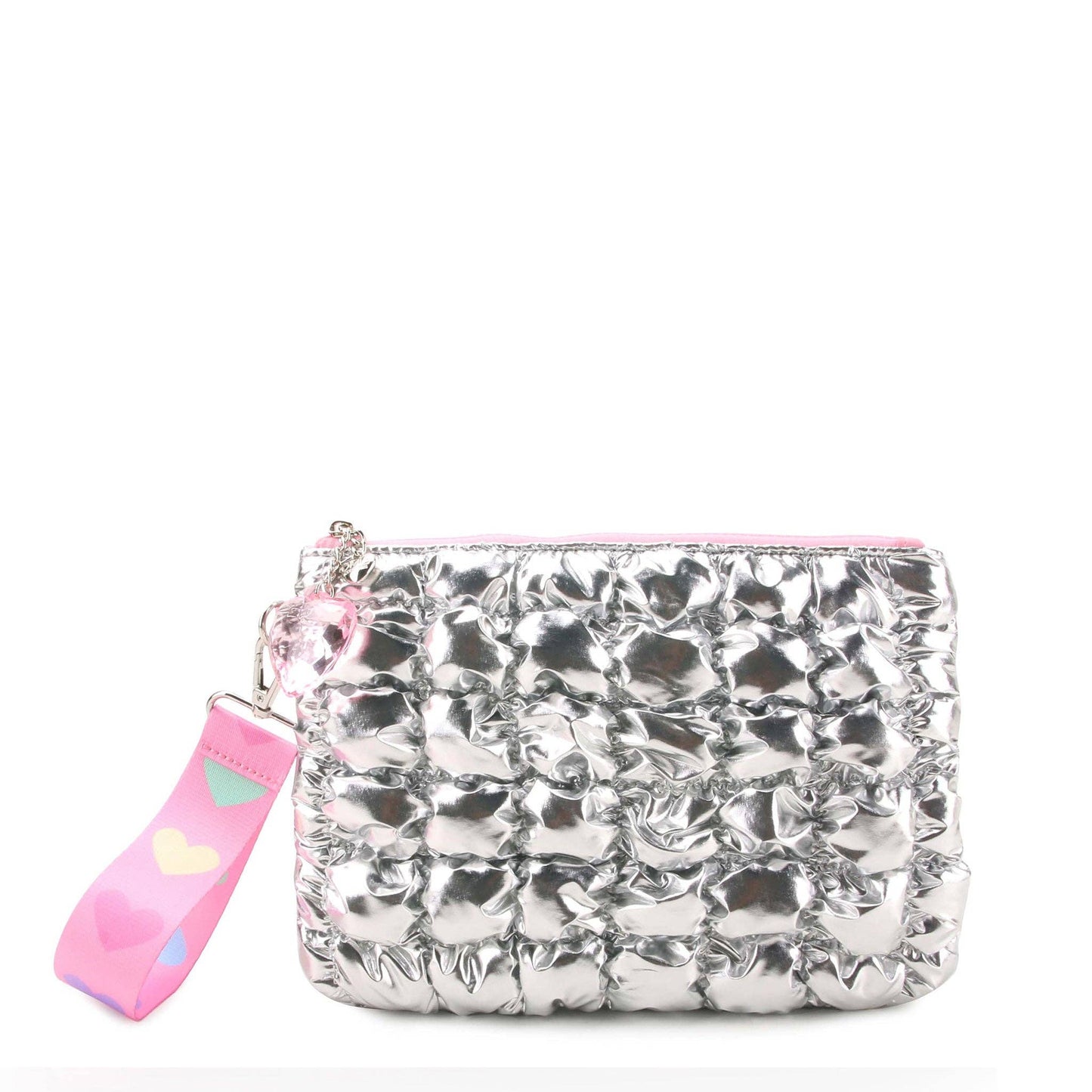 Quilted Scrunchies Wristlet - Après NJ