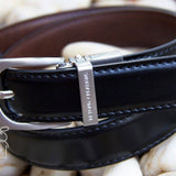 REVERSIBLE LEATHER BELT - Après NJ