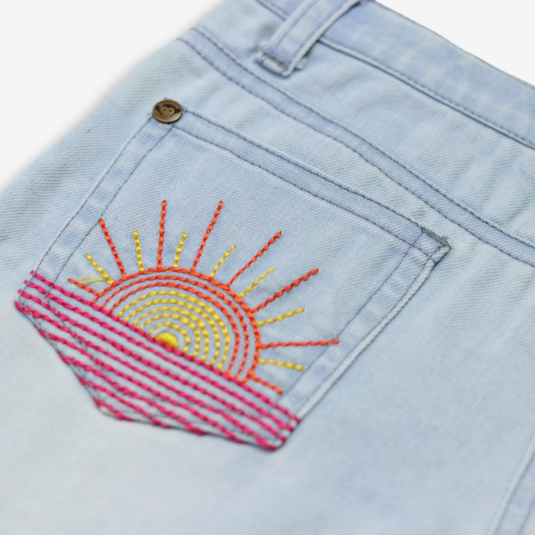 Rhodes Shorts - Après NJ