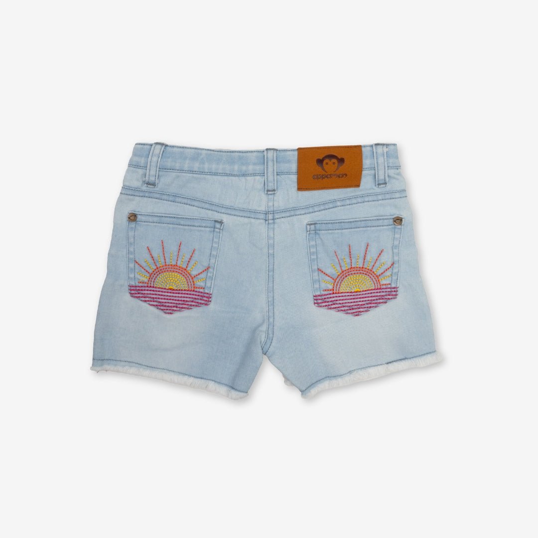 Rhodes Shorts - Après NJ