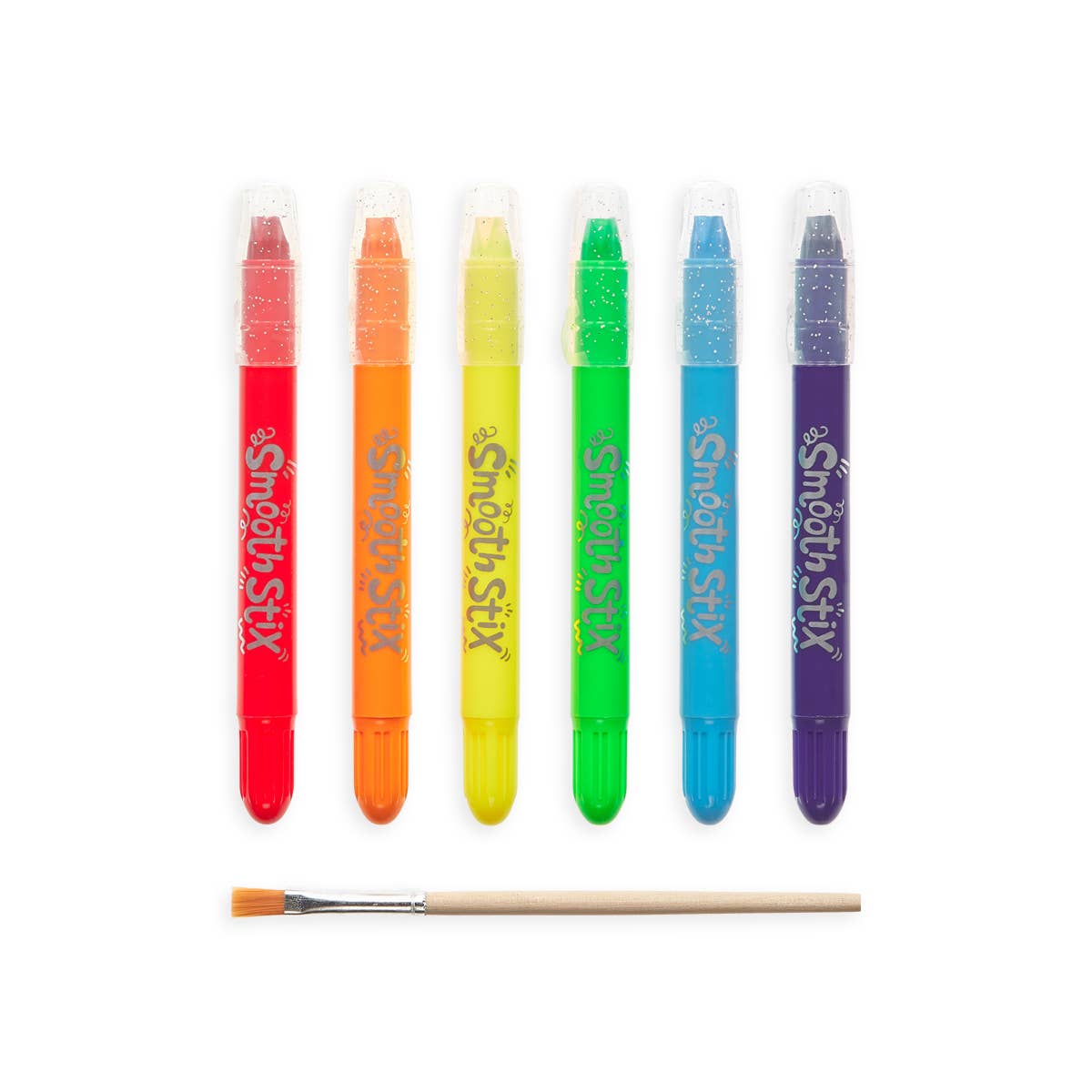 Smooth Stix Watercolor Gel Crayons - Set of 6 Colors - Après NJ