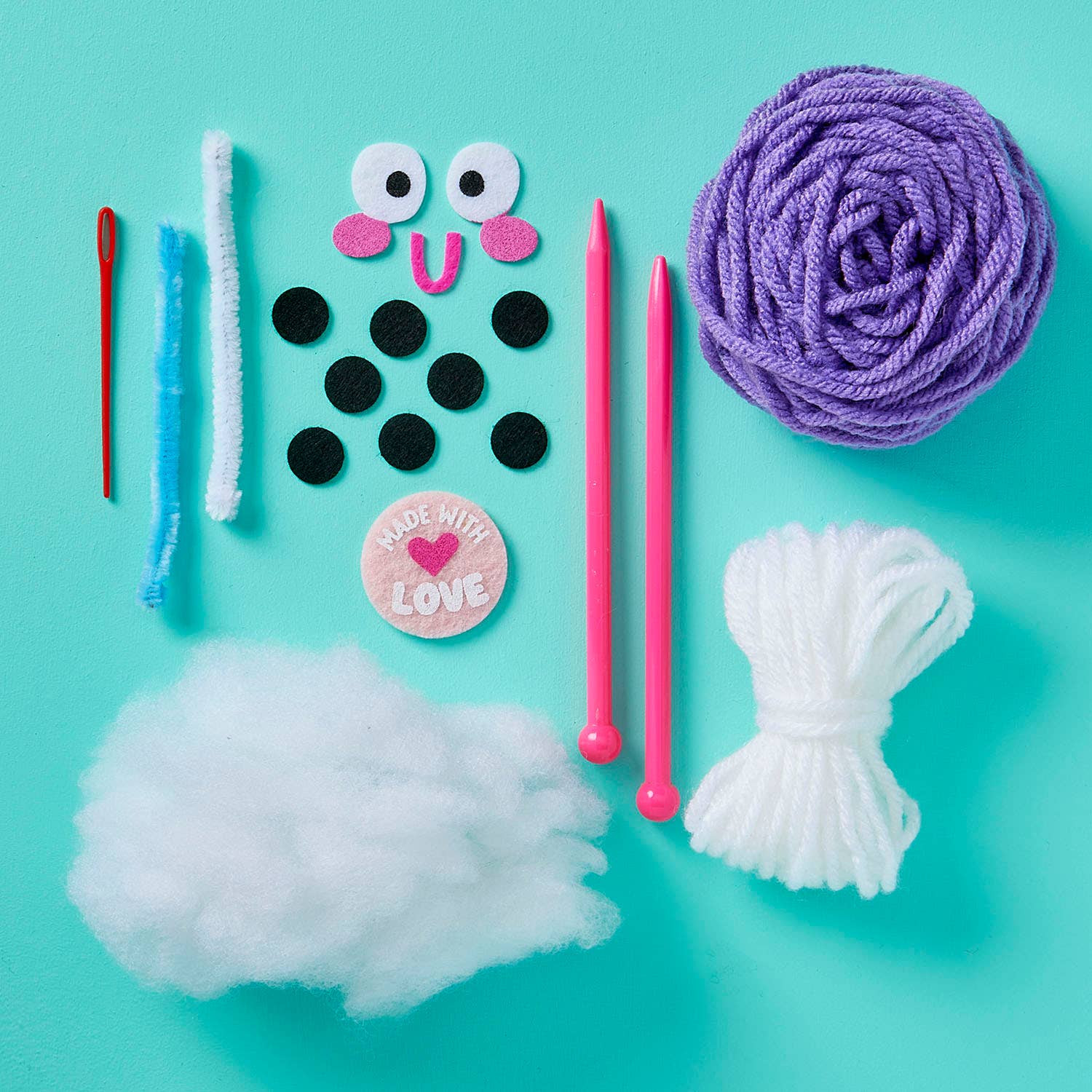 Snack Knit Kit - Boba Buddy - Après NJ