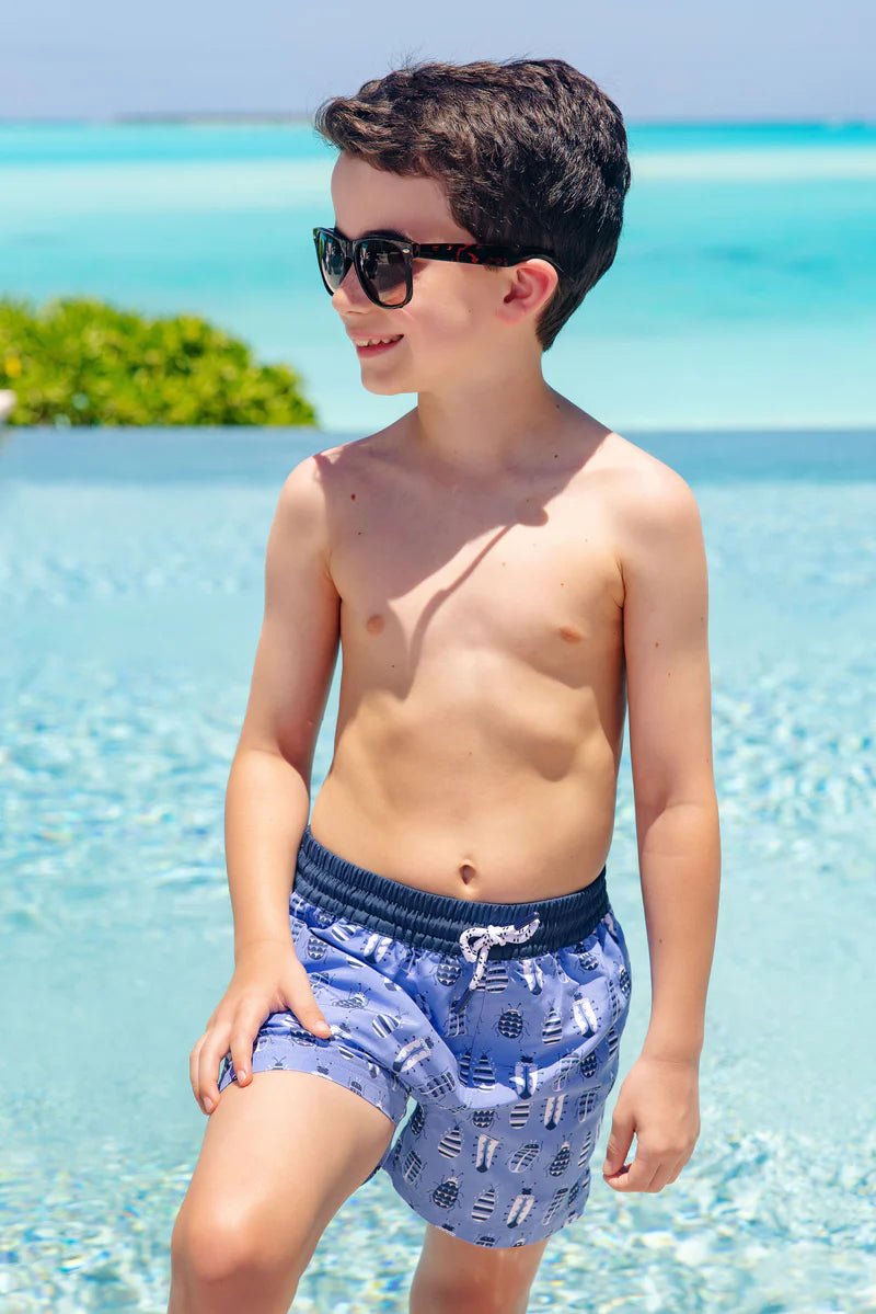 Snug as a Bug Tortola Swim Trunks - Après NJ